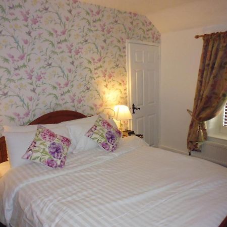 Bed and Breakfast The Cables Matlock  Exteriér fotografie
