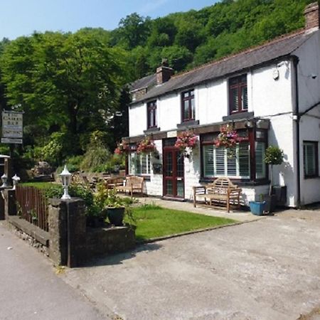 Bed and Breakfast The Cables Matlock  Exteriér fotografie