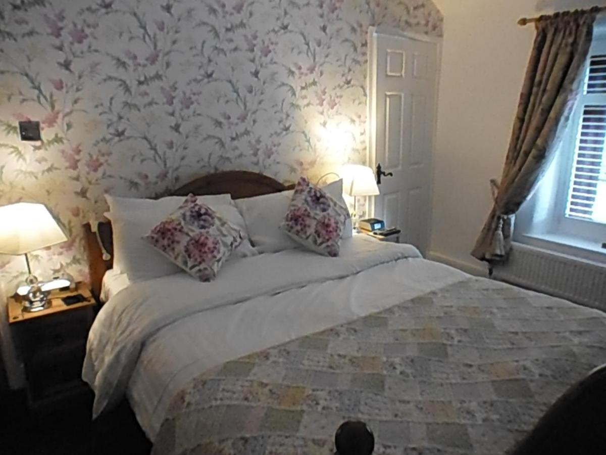 Bed and Breakfast The Cables Matlock  Exteriér fotografie