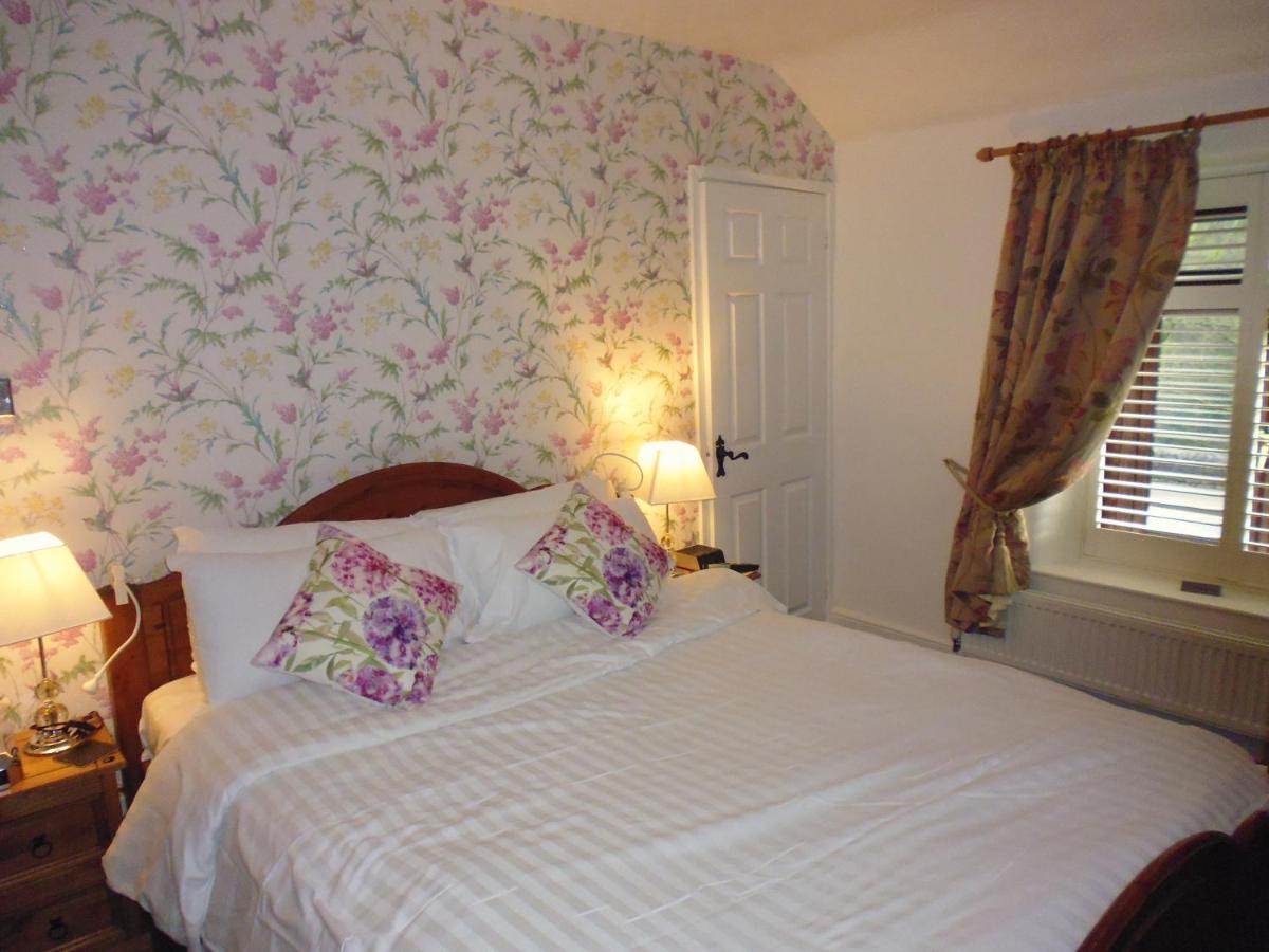 Bed and Breakfast The Cables Matlock  Exteriér fotografie