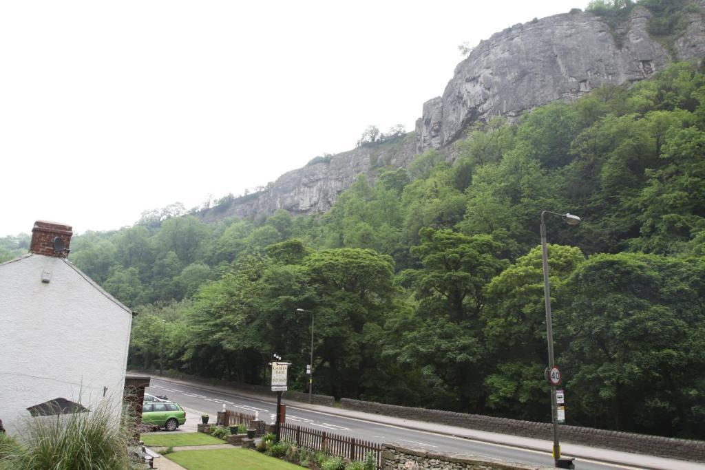 Bed and Breakfast The Cables Matlock  Exteriér fotografie