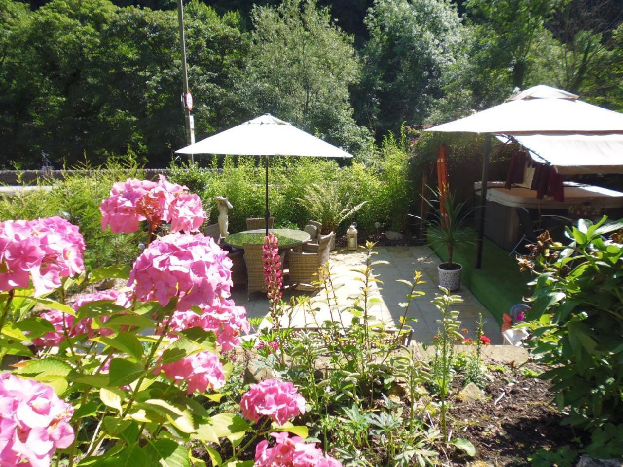 Bed and Breakfast The Cables Matlock  Exteriér fotografie