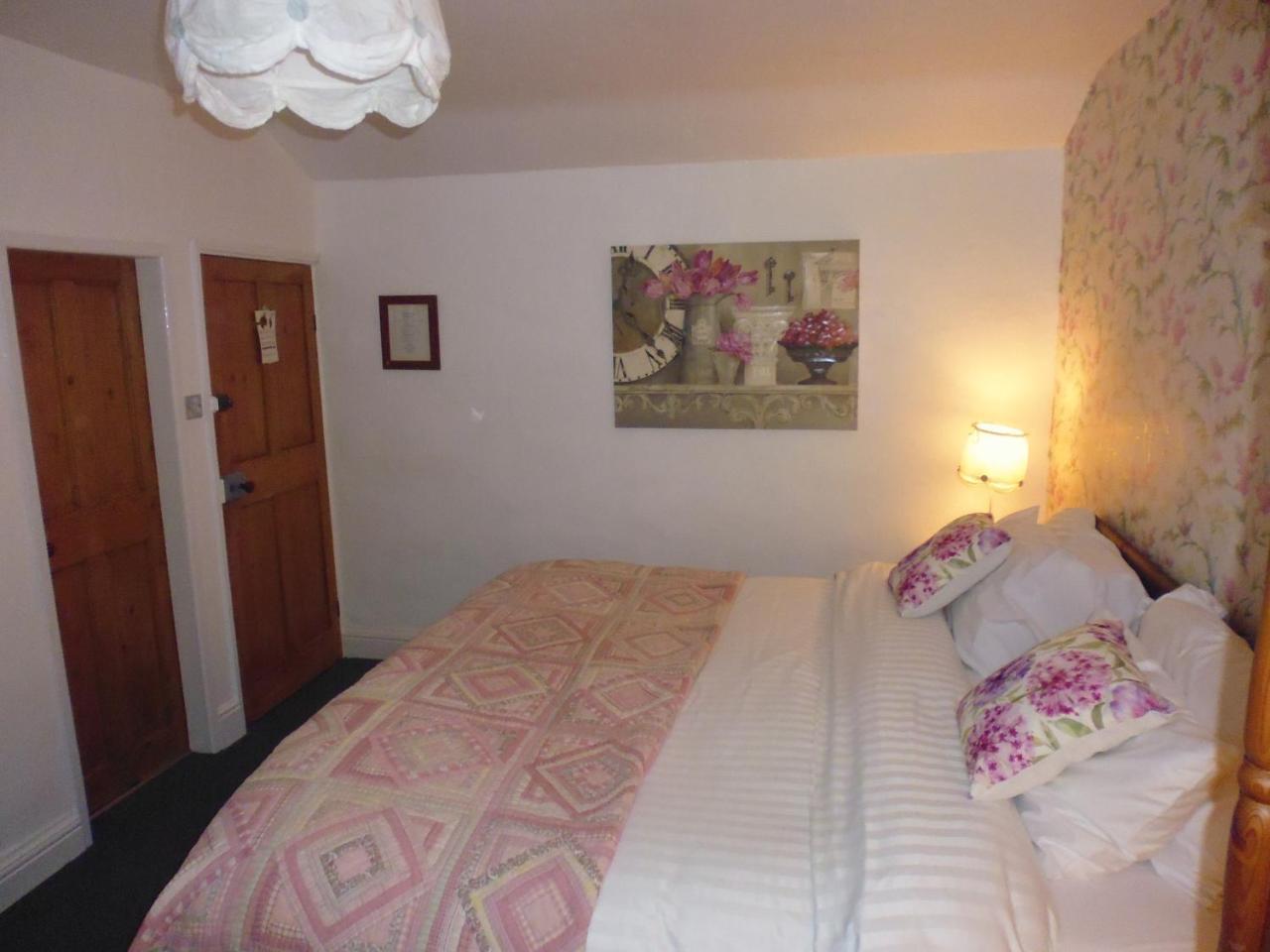 Bed and Breakfast The Cables Matlock  Exteriér fotografie