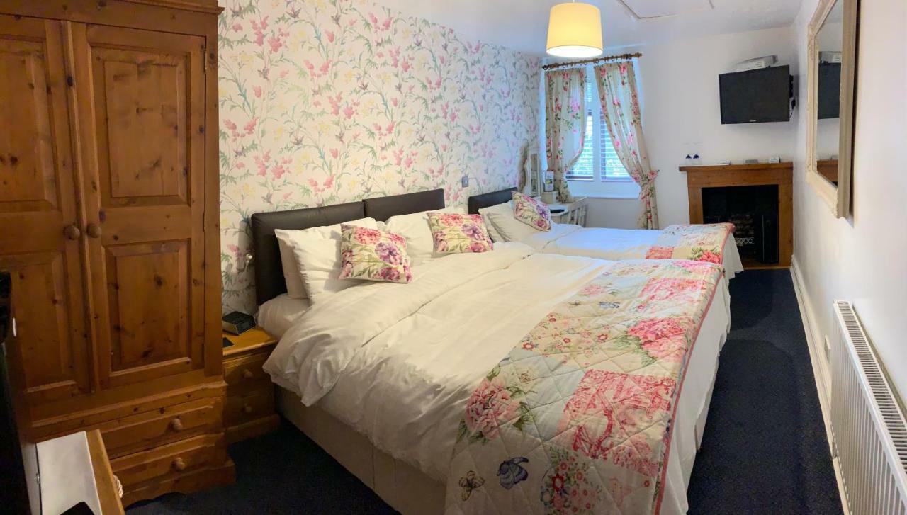 Bed and Breakfast The Cables Matlock  Exteriér fotografie